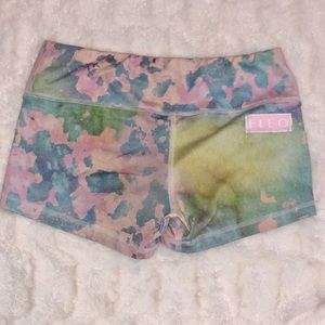 Fleo Spandex Shorts